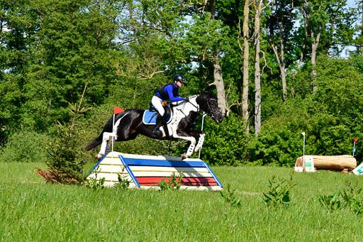 Goldene Schärpe Ponys in Hohen Luckow 1-4.6.23 | 04062023 Neele Eleen Albinus - Avalon_08 