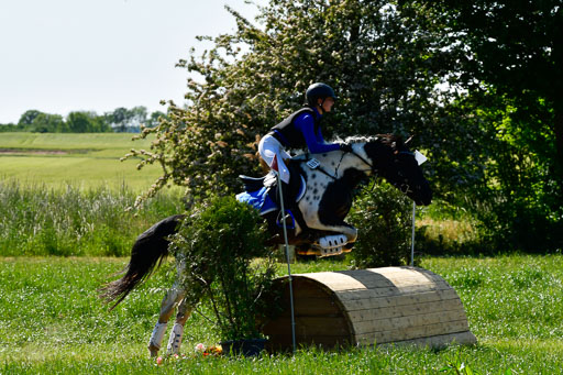 Goldene Schärpe Ponys in Hohen Luckow 1-4.6.23 | 04062023 Neele Eleen Albinus - Avalon_11 
