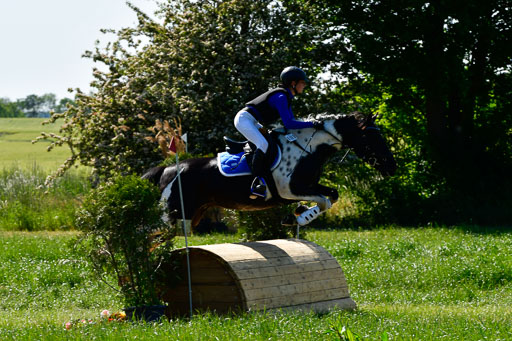 Goldene Schärpe Ponys in Hohen Luckow 1-4.6.23 | 04062023 Neele Eleen Albinus - Avalon_12 