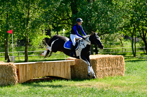 Goldene Schärpe Ponys in Hohen Luckow 1-4.6.23 | 04062023 Neele Eleen Albinus - Avalon_15 
