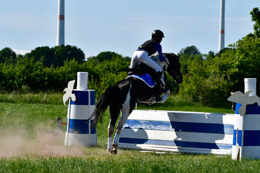 Goldene Schärpe Ponys in Hohen Luckow 1-4.6.23 | 04062023 Neele Eleen Albinus - Avalon_17 
