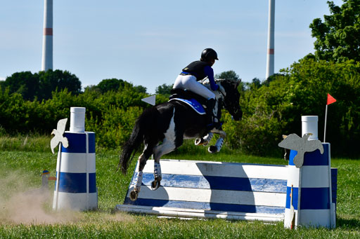 Goldene Schärpe Ponys in Hohen Luckow 1-4.6.23 | 04062023 Neele Eleen Albinus - Avalon_18 