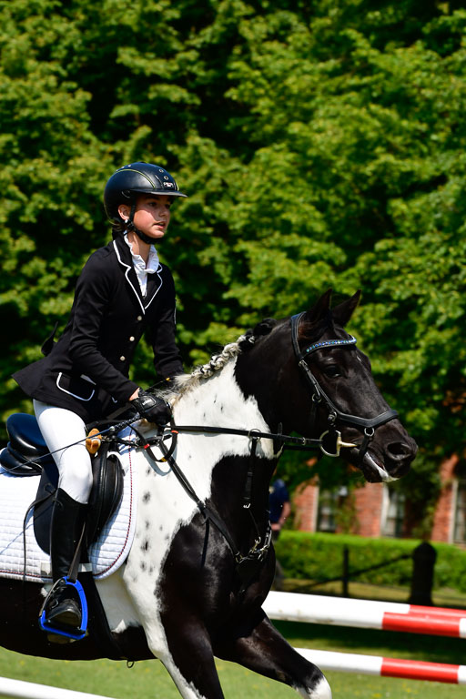 Goldene Schärpe Ponys in Hohen Luckow 1-4.6.23 | 04062023 Neele Eleen Albinus - Avalon_22 