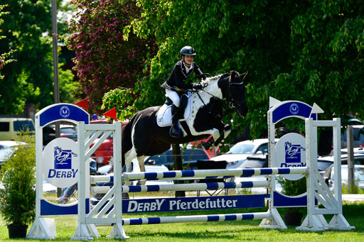 Goldene Schärpe Ponys in Hohen Luckow 1-4.6.23 | 04062023 Neele Eleen Albinus - Avalon_23 