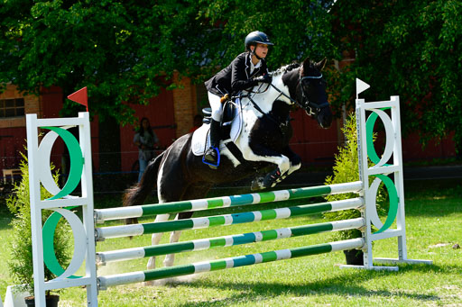 Goldene Schärpe Ponys in Hohen Luckow 1-4.6.23 | 04062023 Neele Eleen Albinus - Avalon_24 
