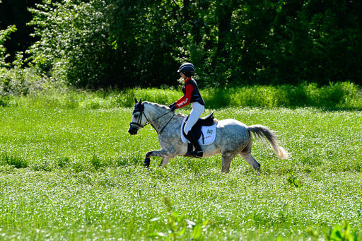 Goldene Schärpe Ponys in Hohen Luckow 1-4.6.23 | 04062023 Neele reineck - Fred_02 