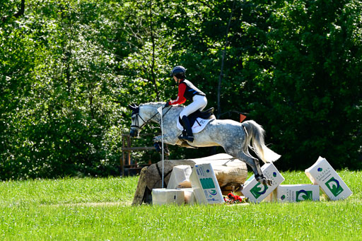 Goldene Schärpe Ponys in Hohen Luckow 1-4.6.23 | 04062023 Neele reineck - Fred_03 