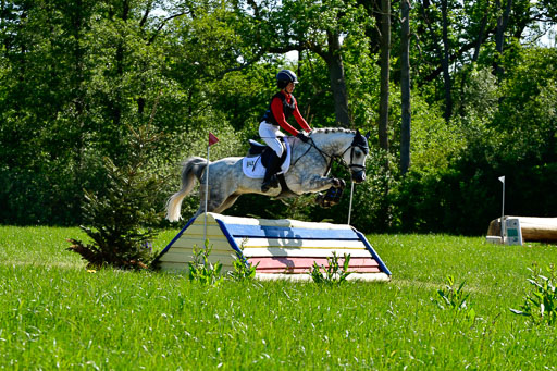 Goldene Schärpe Ponys in Hohen Luckow 1-4.6.23 | 04062023 Neele reineck - Fred_06 