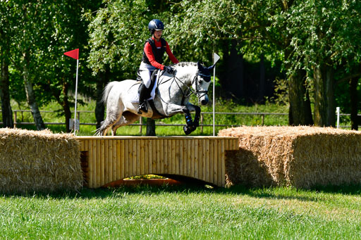 Goldene Schärpe Ponys in Hohen Luckow 1-4.6.23 | 04062023 Neele reineck - Fred_11 