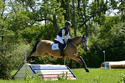 Goldene Schärpe Ponys in Hohen Luckow 1-4.6.23 | 04062023   Oscar Gündel - Gucci_09 