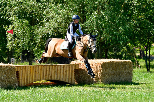 Goldene Schärpe Ponys in Hohen Luckow 1-4.6.23 | 04062023   Oscar Gündel - Gucci_17 