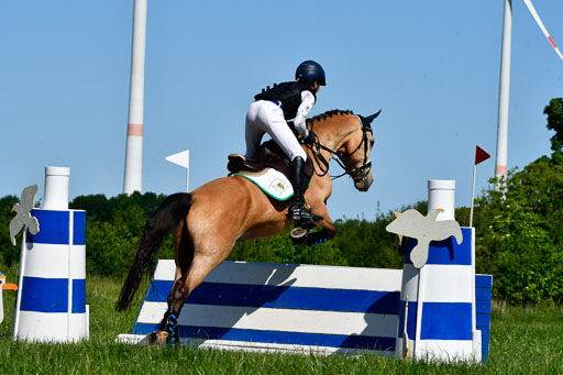 Goldene Schärpe Ponys in Hohen Luckow 1-4.6.23 | 04062023   Oscar Gündel - Gucci_22 