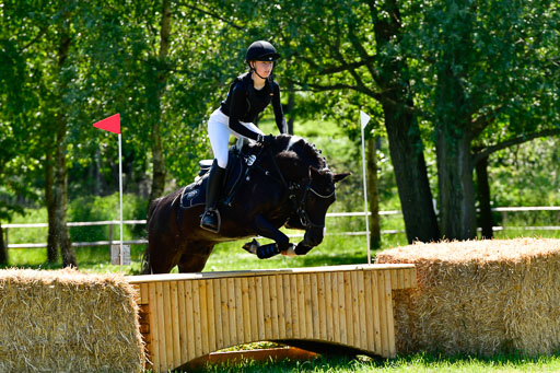 Goldene Schärpe Ponys in Hohen Luckow 1-4.6.23 | 04062023 Pauline Roskothen - Pelle_10 