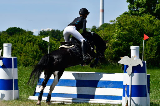 Goldene Schärpe Ponys in Hohen Luckow 1-4.6.23 | 04062023 Pauline Roskothen - Pelle_12 