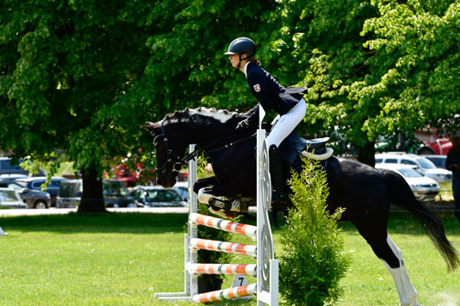 Goldene Schärpe Ponys in Hohen Luckow 1-4.6.23 | 04062023 Pauline Roskothen - Pelle_19 