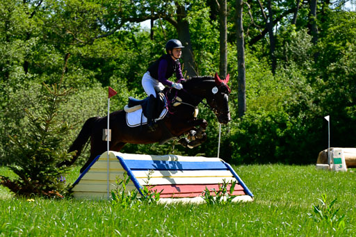 Goldene Schärpe Ponys in Hohen Luckow 1-4.6.23 | 04062023 Silvia Hofer - Ultima_05 