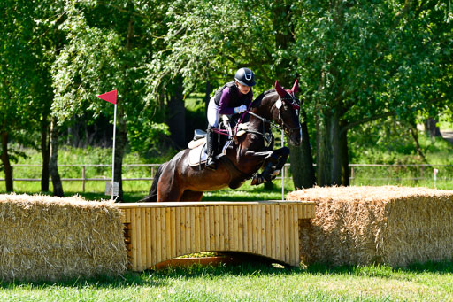 Goldene Schärpe Ponys in Hohen Luckow 1-4.6.23 | 04062023 Silvia Hofer - Ultima_10 