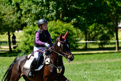 Goldene Schärpe Ponys in Hohen Luckow 1-4.6.23 | 04062023 Silvia Hofer - Ultima_12 