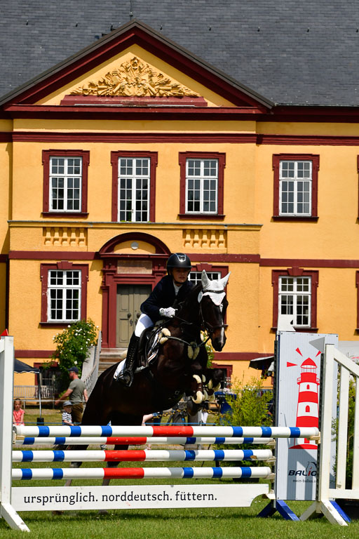 Goldene Schärpe Ponys in Hohen Luckow 1-4.6.23 | 04062023 Silvia Hofer - Ultima_14 