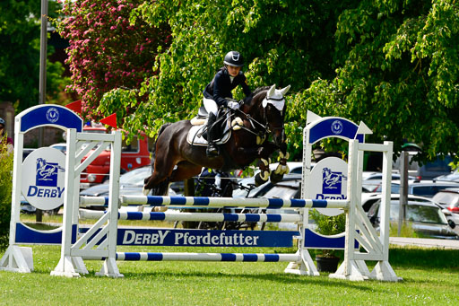 Goldene Schärpe Ponys in Hohen Luckow 1-4.6.23 | 04062023 Silvia Hofer - Ultima_17 