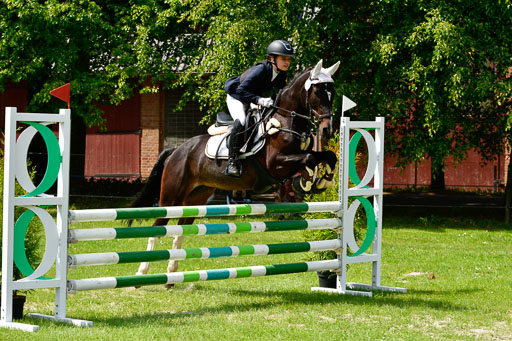 Goldene Schärpe Ponys in Hohen Luckow 1-4.6.23 | 04062023 Silvia Hofer - Ultima_18 