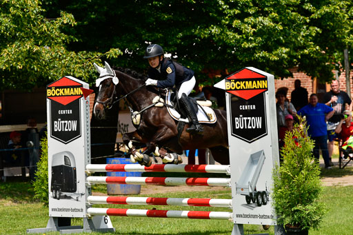 Goldene Schärpe Ponys in Hohen Luckow 1-4.6.23 | 04062023 Silvia Hofer - Ultima_19 