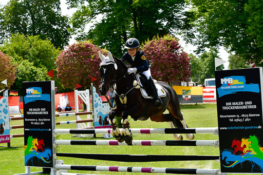 Goldene Schärpe Ponys in Hohen Luckow 1-4.6.23 | 04062023 Silvia Hofer - Ultima_22 