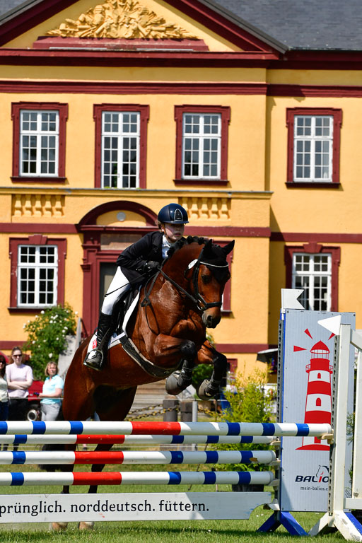 Goldene Schärpe Ponys in Hohen Luckow 1-4.6.23 | 04062023 Sophia Bußmann - El Pleasure_24 