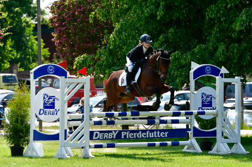 Goldene Schärpe Ponys in Hohen Luckow 1-4.6.23 | 04062023 Sophia Bußmann - El Pleasure_27 