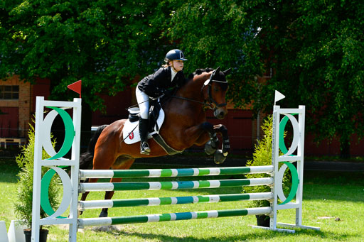 Goldene Schärpe Ponys in Hohen Luckow 1-4.6.23 | 04062023 Sophia Bußmann - El Pleasure_28 