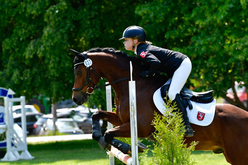 Goldene Schärpe Ponys in Hohen Luckow 1-4.6.23 | 04062023 Sophia Bußmann - El Pleasure_31 