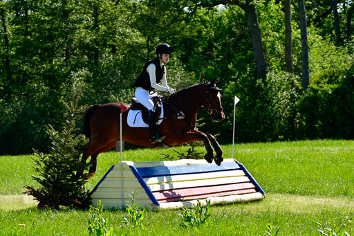Goldene Schärpe Ponys in Hohen Luckow 1-4.6.23 | 04062023 Thea Schädlich - Sunshine Fred Durst_03 