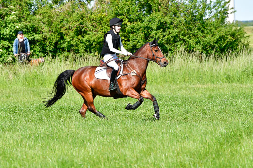 Goldene Schärpe Ponys in Hohen Luckow 1-4.6.23 | 04062023 Thea Schädlich - Sunshine Fred Durst_05 