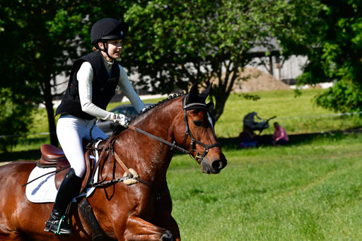 Goldene Schärpe Ponys in Hohen Luckow 1-4.6.23 | 04062023 Thea Schädlich - Sunshine Fred Durst_10 