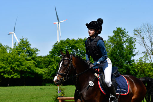 Goldene Schärpe Ponys in Hohen Luckow 1-4.6.23 | 04062023 Victoria Hey - Adelie_03 