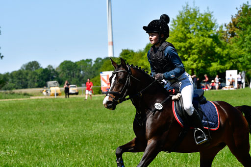 Goldene Schärpe Ponys in Hohen Luckow 1-4.6.23 | 04062023 Victoria Hey - Adelie_09 