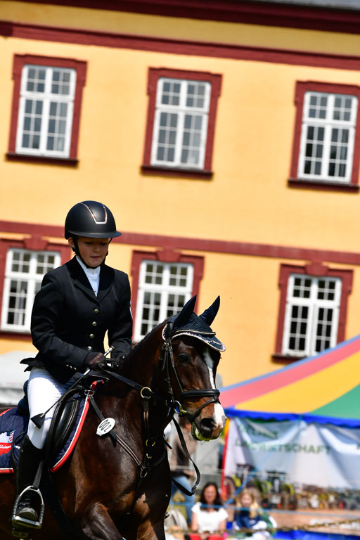 Goldene Schärpe Ponys in Hohen Luckow 1-4.6.23 | 04062023 Victoria Hey - Adelie_11 