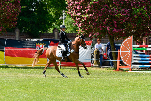 Goldene Schärpe Ponys in Hohen Luckow 1-4.6.23 | 04062023 Viola Ahlf - Feine Perle_19 