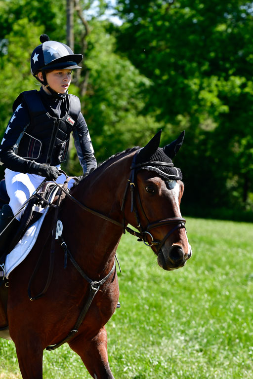 Goldene Schärpe Ponys in Hohen Luckow 1-4.6.23 | 040620923 Laura Pankratz - Fs Dolittle_02 