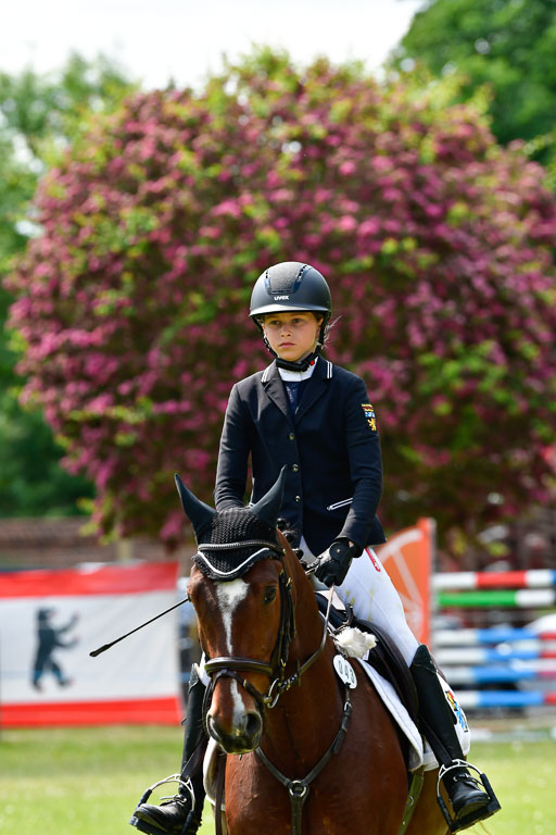 Goldene Schärpe Ponys in Hohen Luckow 1-4.6.23 | 040620923 Laura Pankratz - Fs Dolittle_10 