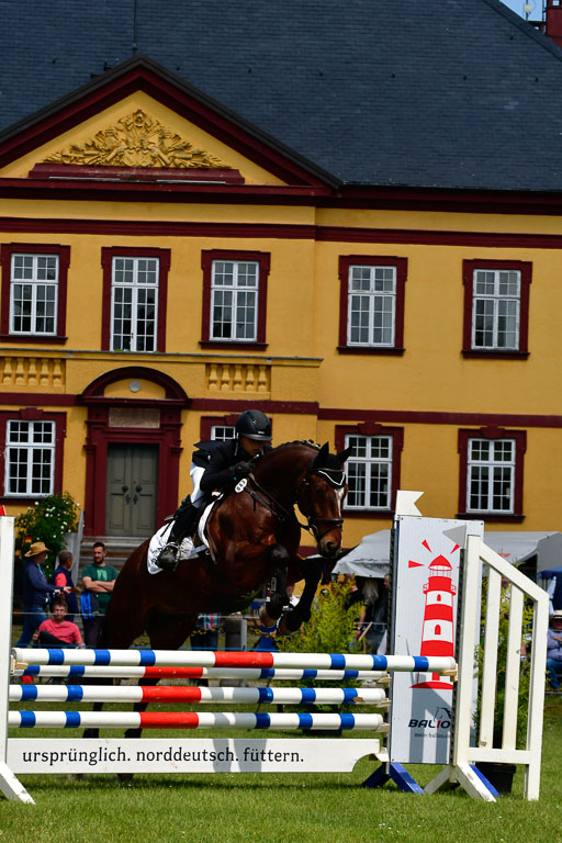 Goldene Schärpe Ponys in Hohen Luckow 1-4.6.23 | 040620923 Laura Pankratz - Fs Dolittle_12 