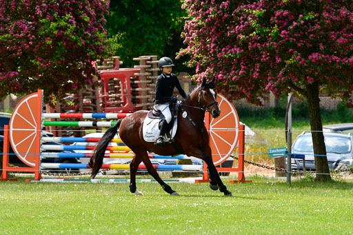 Goldene Schärpe Ponys in Hohen Luckow 1-4.6.23 | 040620923 Laura Pankratz - Fs Dolittle_13 
