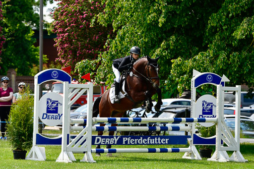 Goldene Schärpe Ponys in Hohen Luckow 1-4.6.23 | 040620923 Laura Pankratz - Fs Dolittle_14 