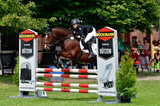 Goldene Schärpe Ponys in Hohen Luckow 1-4.6.23 | 040620923 Laura Pankratz - Fs Dolittle_17 