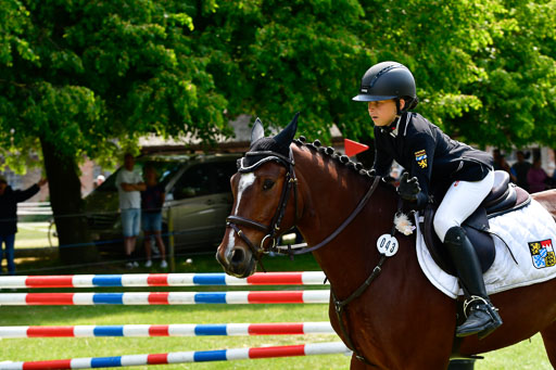Goldene Schärpe Ponys in Hohen Luckow 1-4.6.23 | 040620923 Laura Pankratz - Fs Dolittle_20 