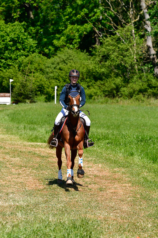 Goldene Schärpe Ponys in Hohen Luckow 1-4.6.23 | 040620923 Maily Jane Borzym - Nexus 
