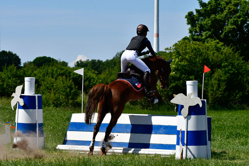 Goldene Schärpe Ponys in Hohen Luckow 1-4.6.23 | 040620923 Maily Jane Borzym - Nexus_16 