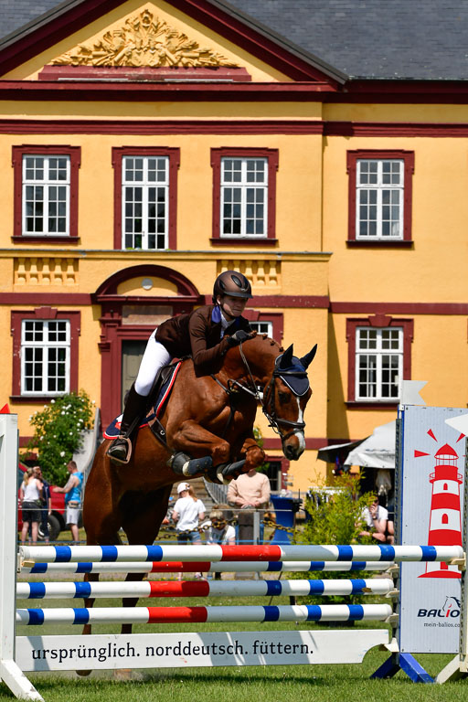 Goldene Schärpe Ponys in Hohen Luckow 1-4.6.23 | 040620923 Maily Jane Borzym - Nexus_21 