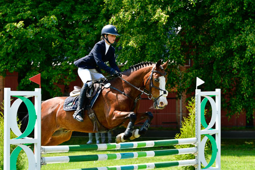 Goldene Schärpe Ponys in Hohen Luckow 1-4.6.23 | 094062023 Merle Hinrichsen - Dirty Fox_21 