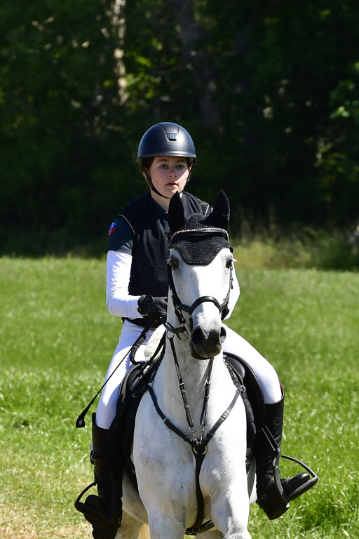 Goldene Schärpe Ponys in Hohen Luckow 1-4.6.23 | Anna T Börke - Never walk alone_1 